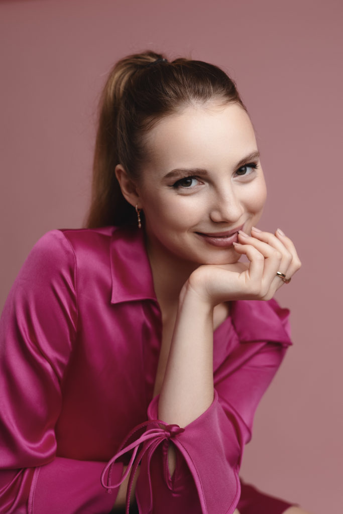model interview