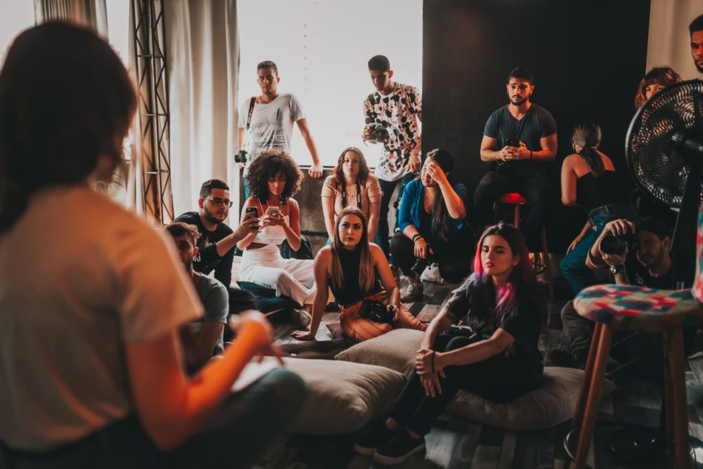 Modeling community