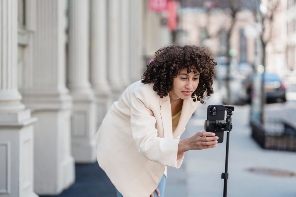 Social media modeling