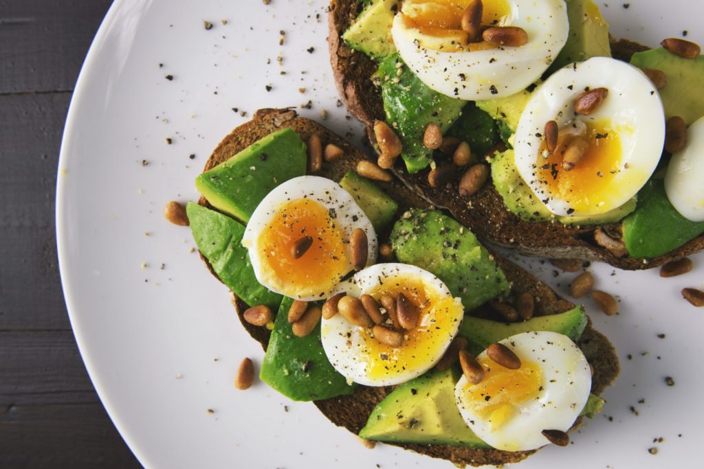 Modeling nutrition
